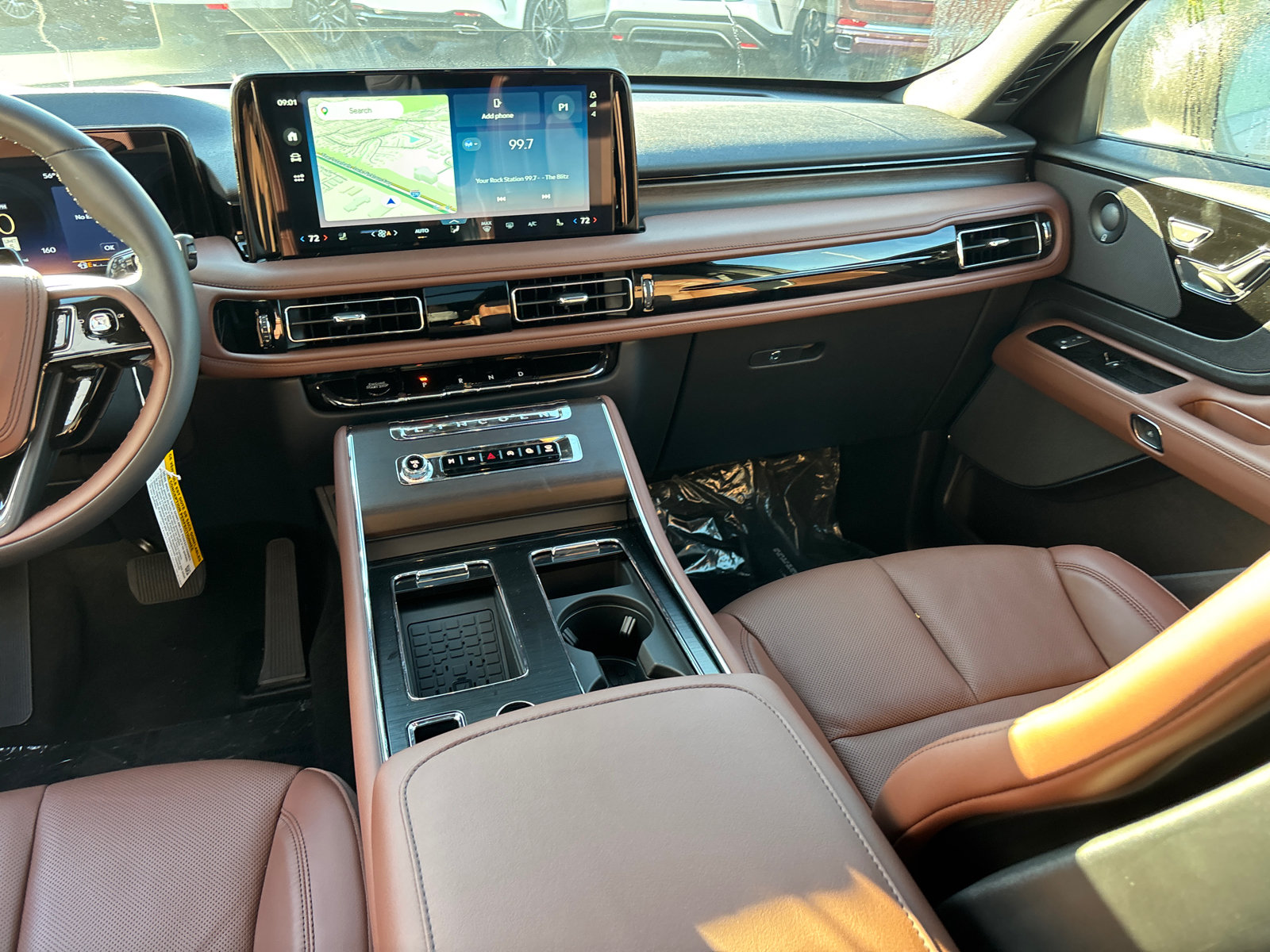 New 2027 Lincoln Aviator Reserve AWD/4WD image 29