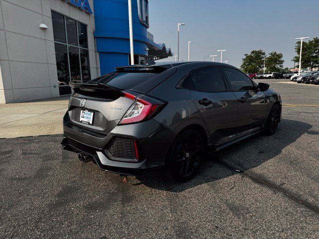 Used 2018 Honda Civic Sport image 5