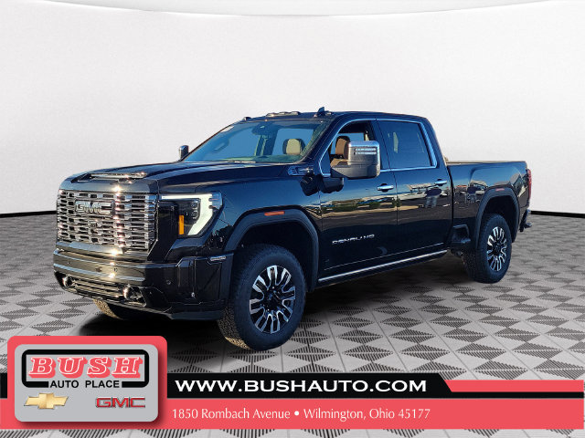 New 2026 GMC Sierra 2500 Denali Ultimate w/ Max Trailering Package AWD/4WD image 2