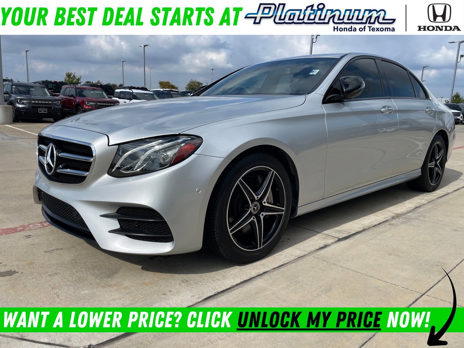 Used 2018 Mercedes-Benz E 300