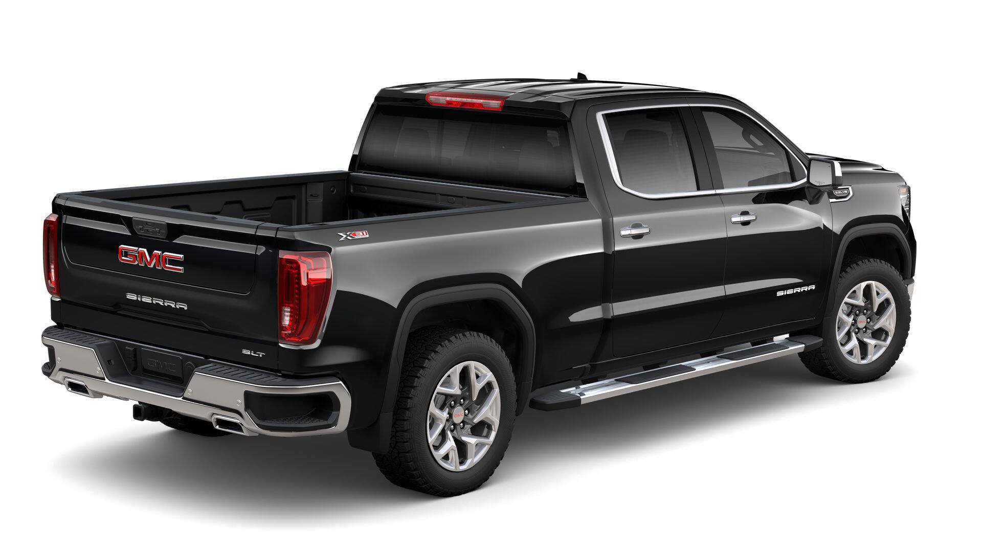 New 2026 GMC Sierra 1500 SLT w/ SLT Premium Plus Package AWD/4WD image 46