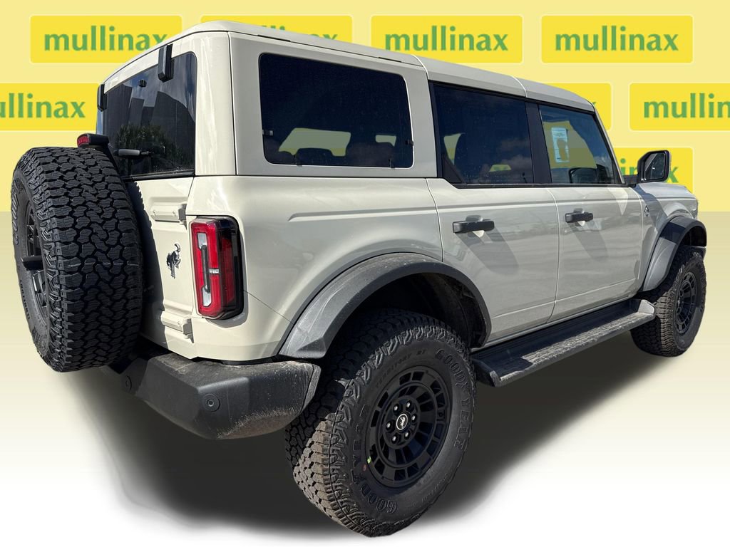 New 2026 Ford Bronco Outer Banks w/ Sasquatch Package image 15