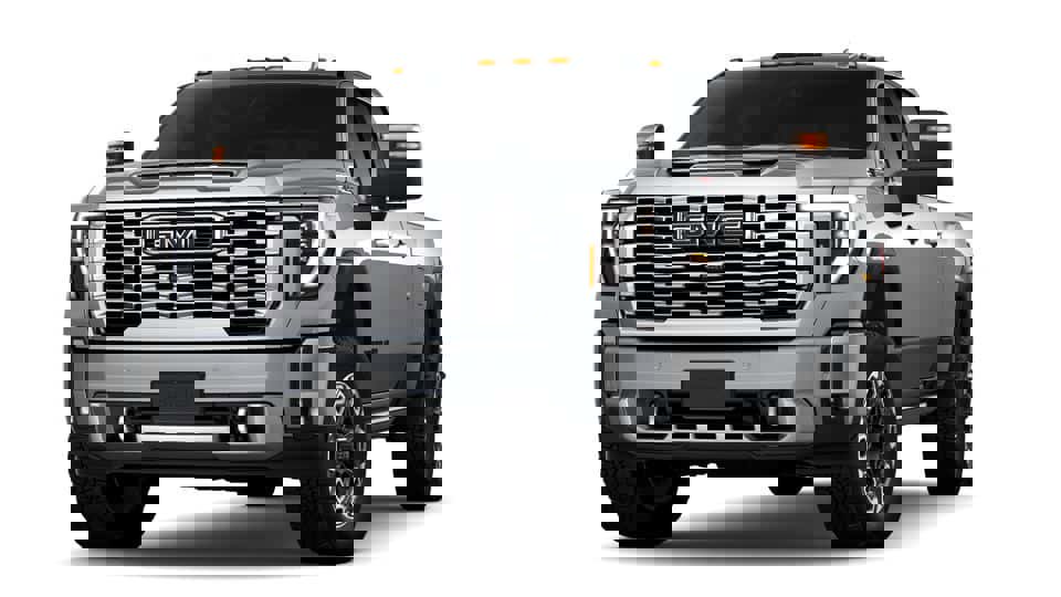 New 2026 GMC Sierra 3500 Denali w/ Denali Reserve Package image 2