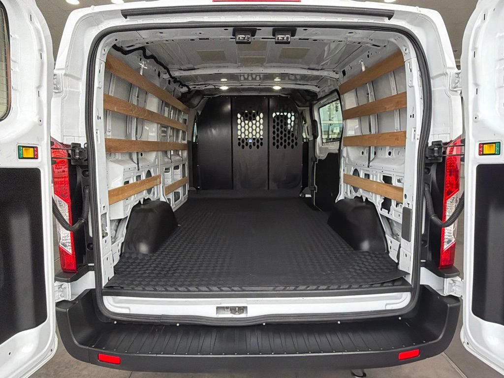 Used 2025 Ford Transit 250 Low Roof w/ Exterior Upgrade Package RWD image 15