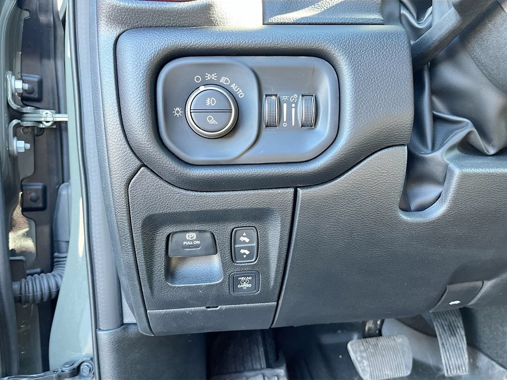 Used 2026 RAM 1500 Rebel w/ Bed Utility Group AWD/4WD image 10