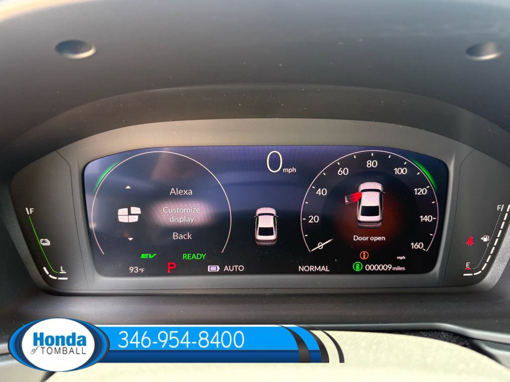 New 2026 Honda Accord Hybrid Sport-L FWD image 12