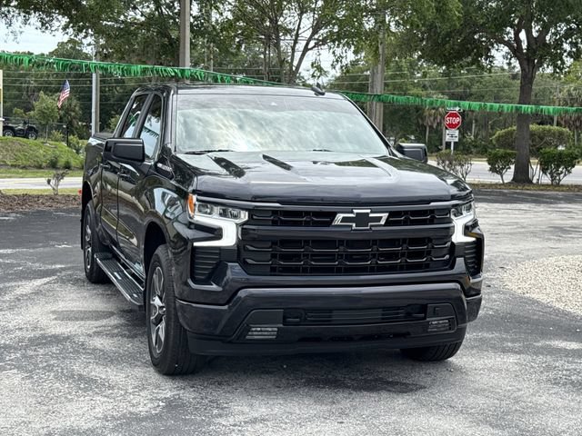 Used 2024 Chevrolet Silverado 1500 RST RWD image 3