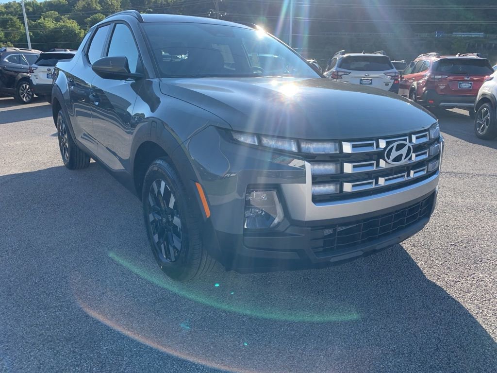 New 2026 Hyundai Santa Cruz SEL
