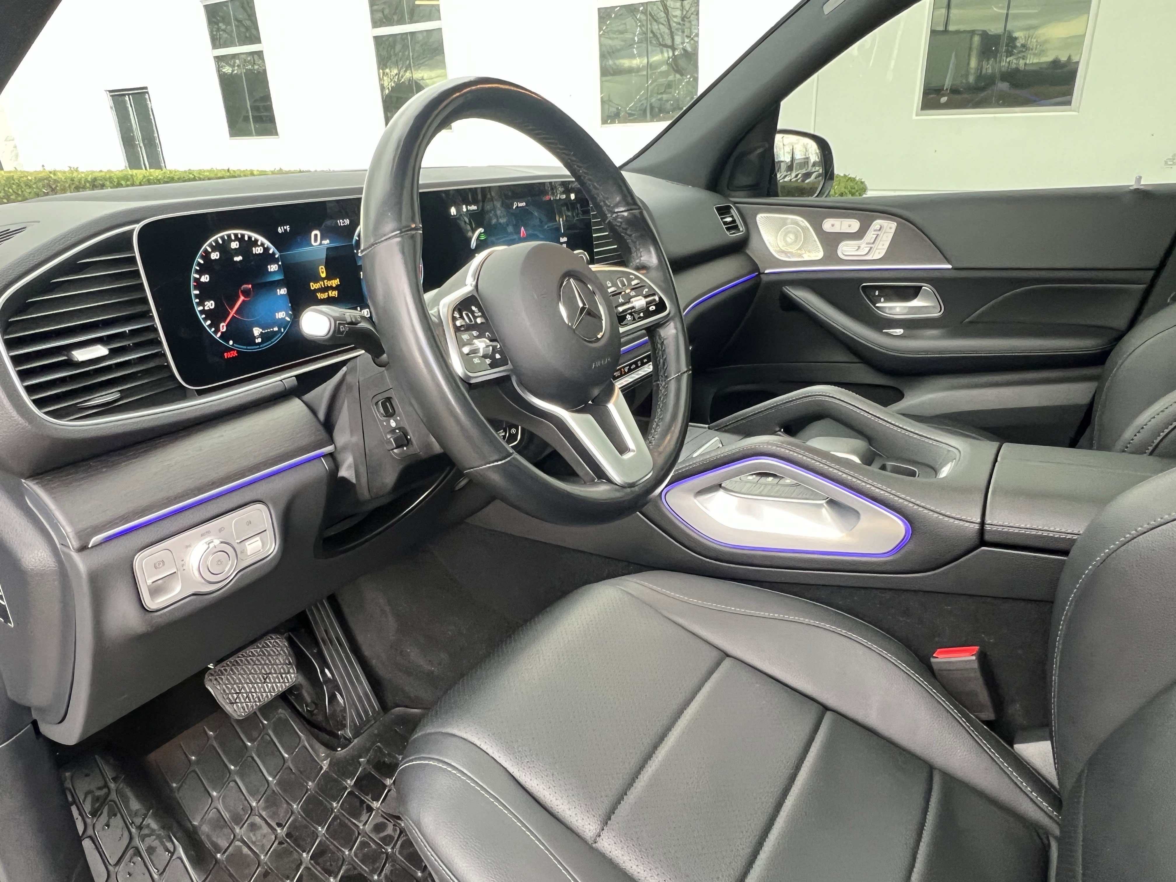 Certified 2022 Mercedes-Benz GLE 350 350 image 17