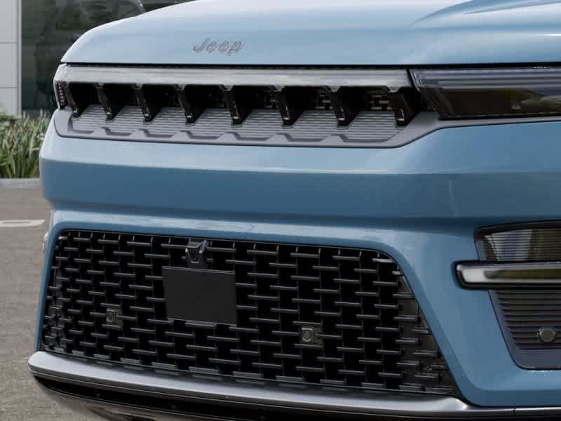 New 2026 Jeep Grand Wagoneer Limited AWD/4WD image 11