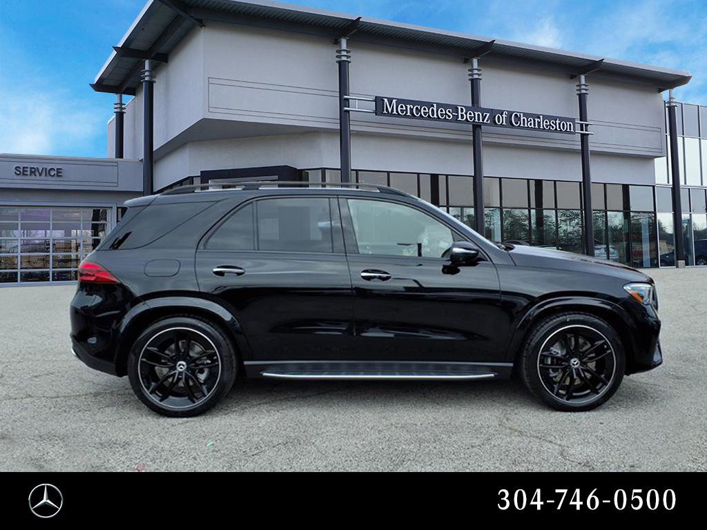 New 2026 Mercedes-Benz GLE 580 4MATIC image 3