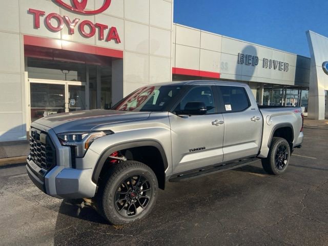 New 2026 Toyota Tundra Limited w/ TRD Off-Road Package AWD/4WD image 1