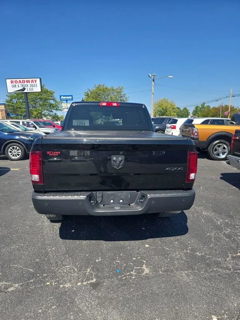 Used 2022 RAM 1500 Classic Warlock w/ Electronics Group image 25