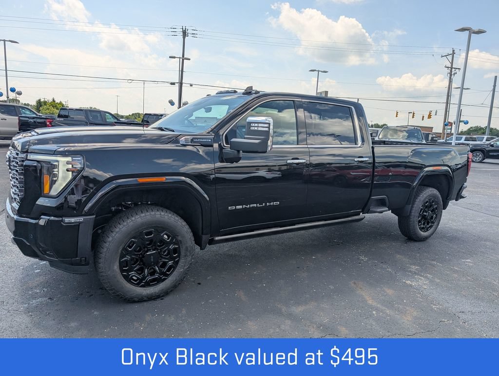 New 2026 GMC Sierra 3500 Denali Ultimate AWD/4WD image 5