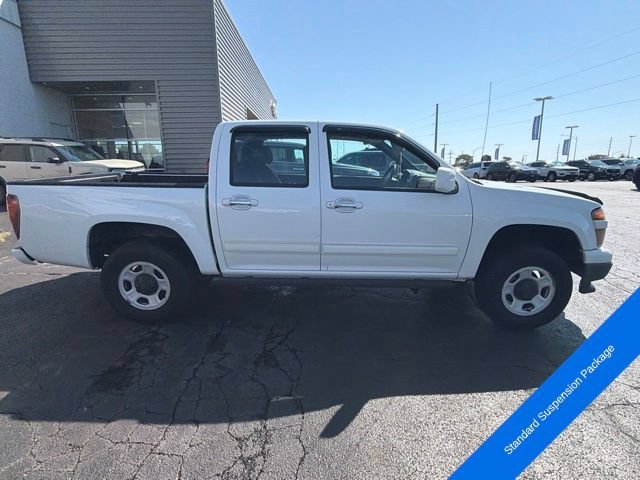 Used 2011 Chevrolet Colorado LT AWD/4WD image 4