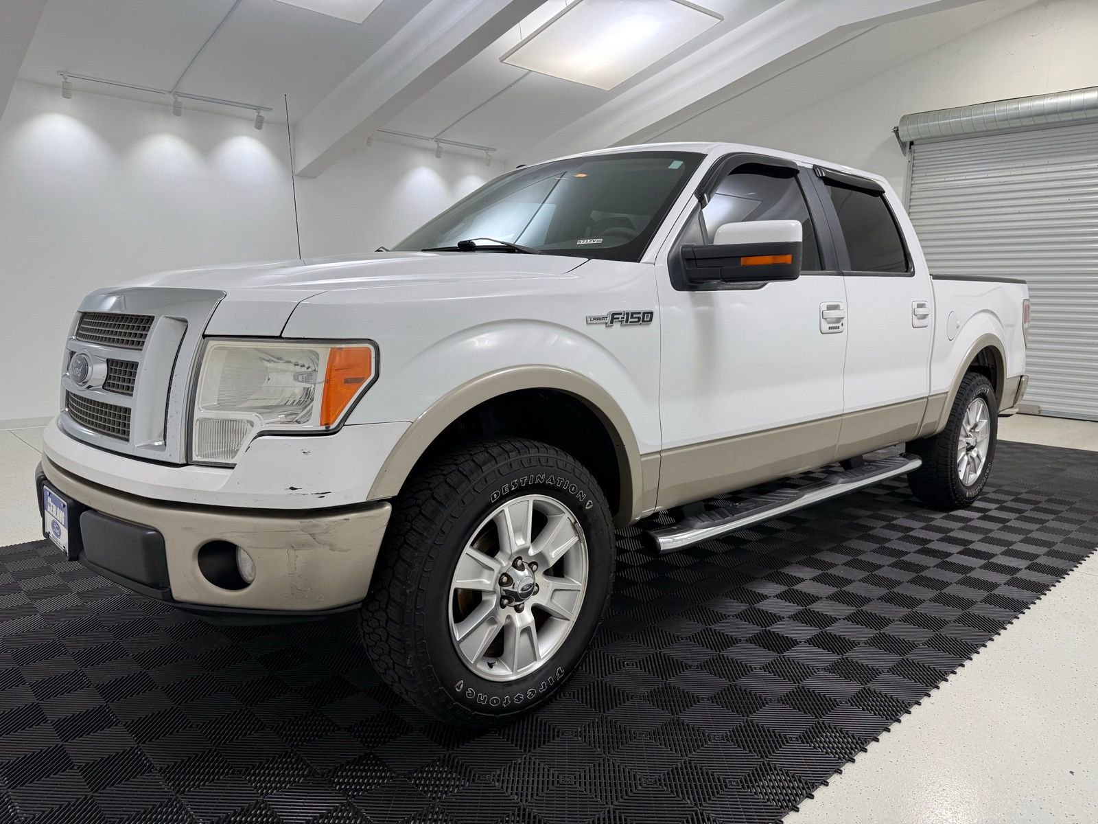Used 2010 Ford F150 Lariat RWD image 3