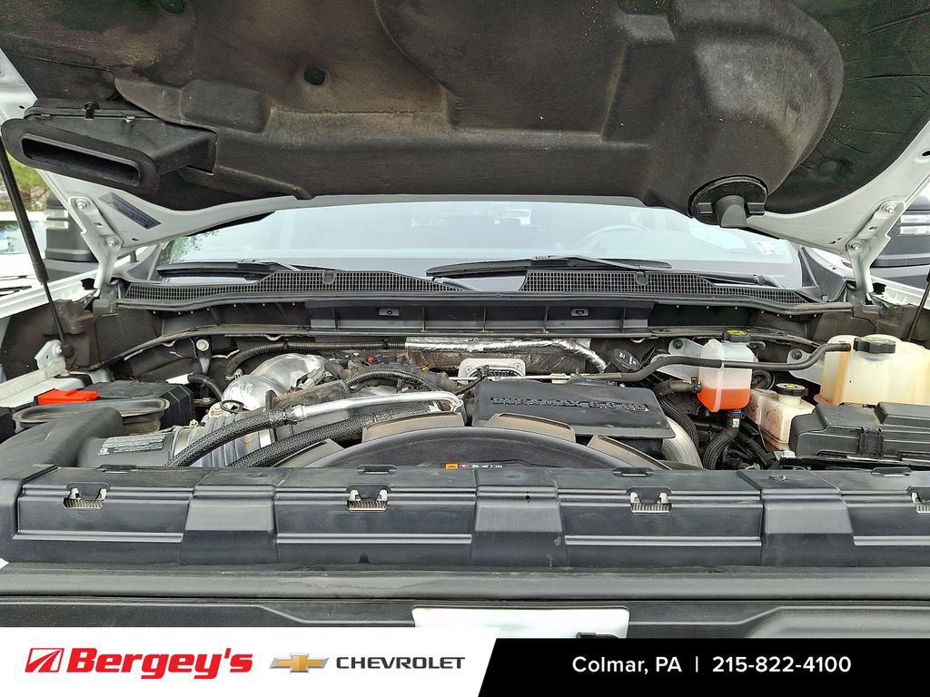 Certified 2024 Chevrolet Silverado 2500 LT image 29