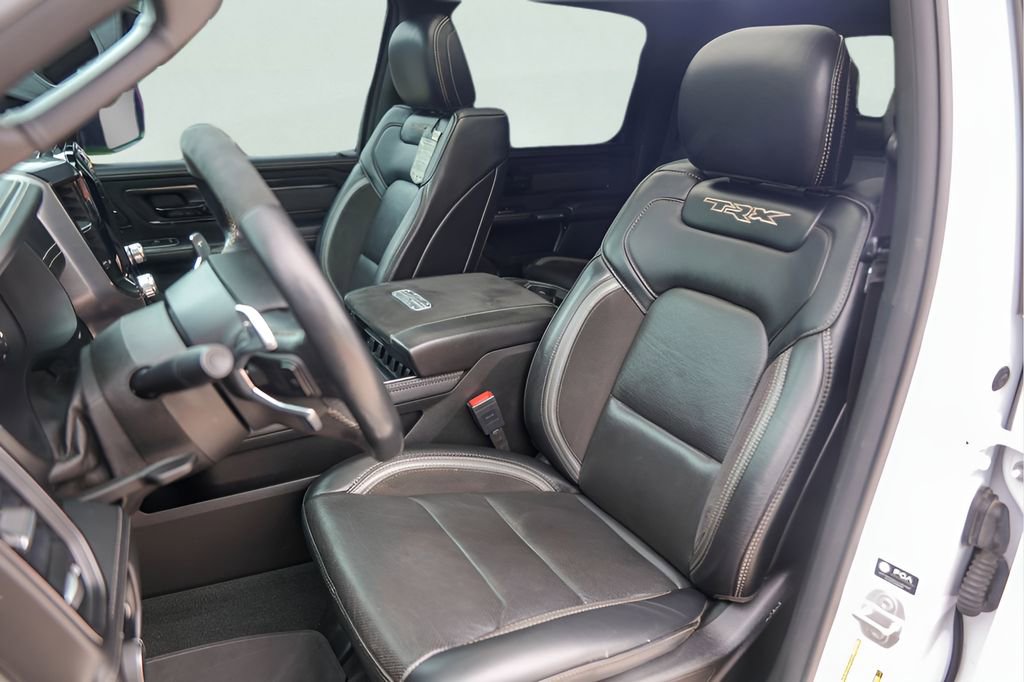 Used 2021 RAM 1500 TRX w/ TRX Level 2 Equipment Group AWD/4WD image 10