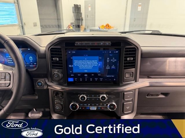 Certified 2024 Ford F150 Lariat w/ Bed Utility Package AWD/4WD image 15