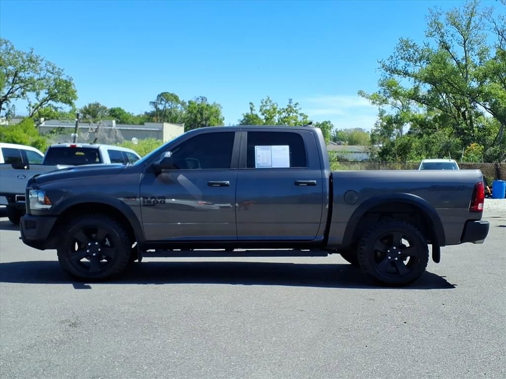 Used 2020 RAM 1500 Classic Warlock image 4