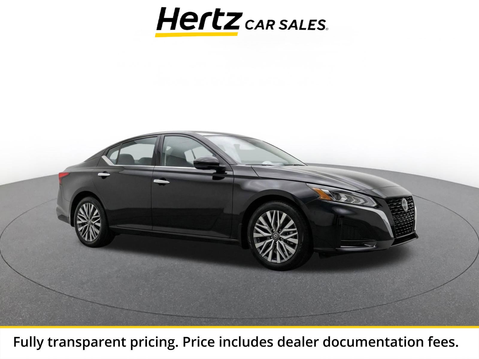 Used 2025 Nissan Altima 2.5 SV