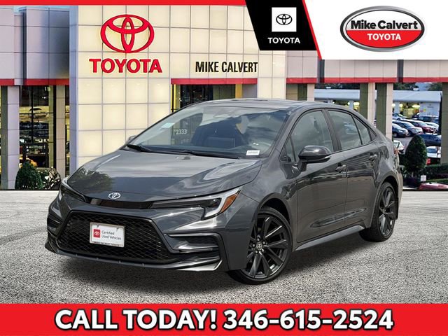 Used 2022 Cadillac XT4 Premium Luxury w/ Safety Alert Package AWD/4WD image 1