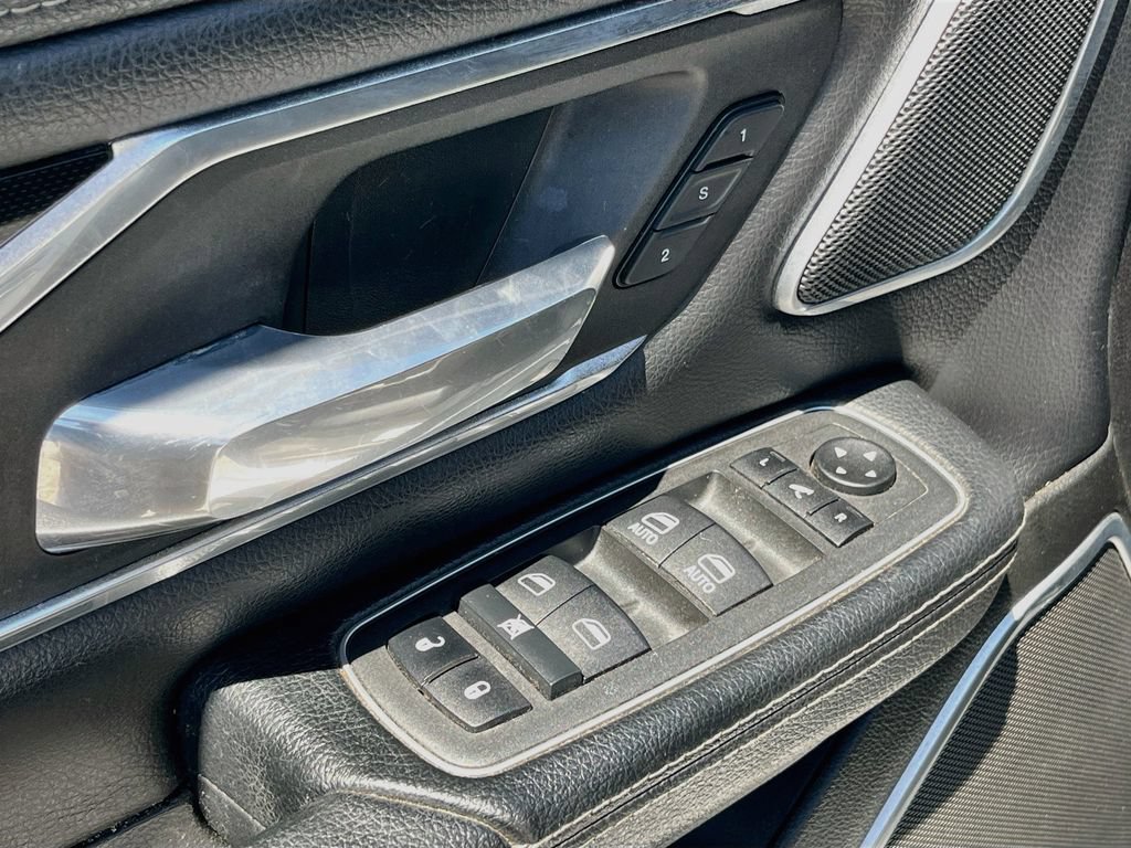 Used 2022 RAM 1500 Laramie RWD image 18