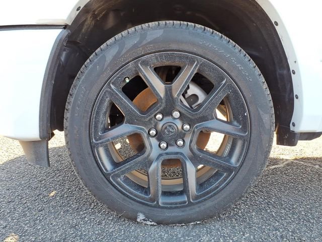 New 2026 RAM 1500 Laramie w/ Night Edition image 9