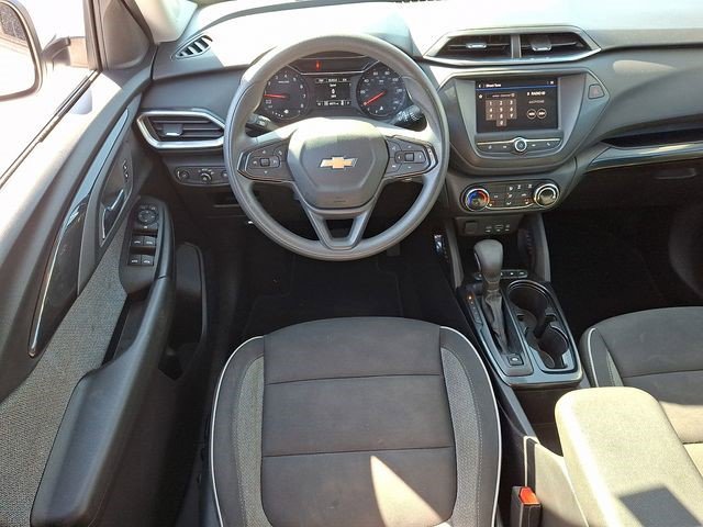 Certified 2023 Chevrolet TrailBlazer LT AWD/4WD image 12