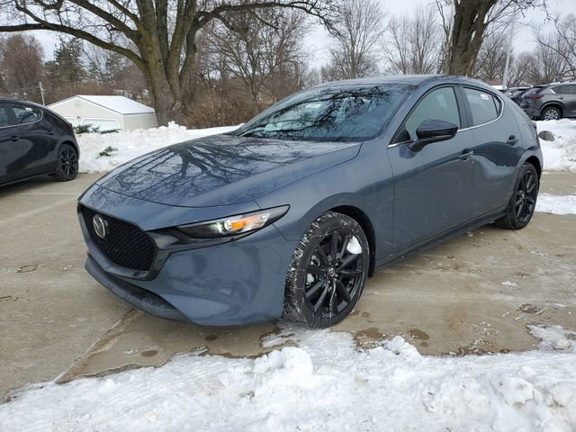 New 2026 MAZDA MAZDA3 Carbon image 2