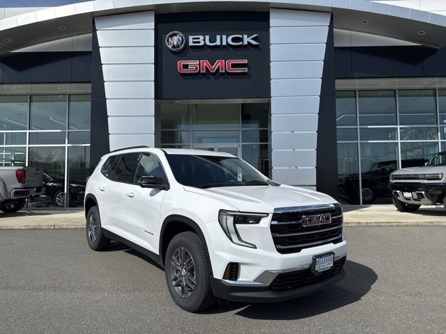 New 2025 GMC Acadia Elevation