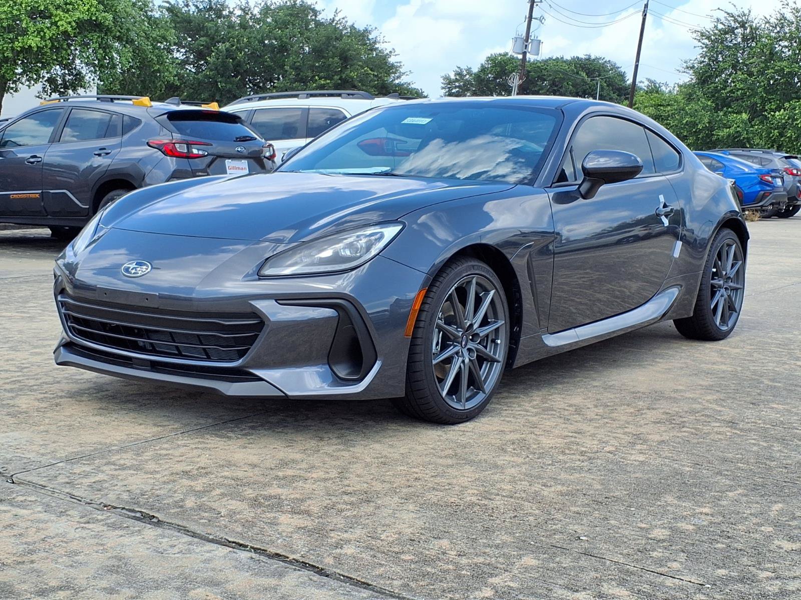 New 2026 Subaru BRZ Limited RWD image 18