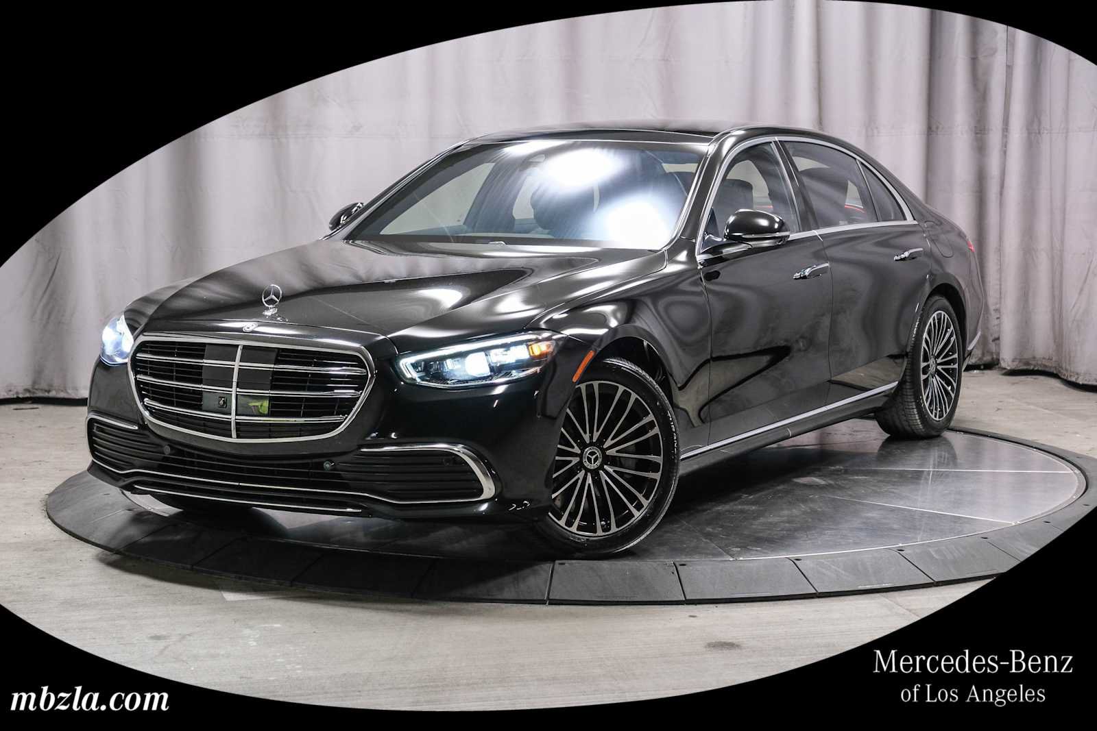 Certified 2023 Mercedes-Benz S 580e 4MATIC Sedan