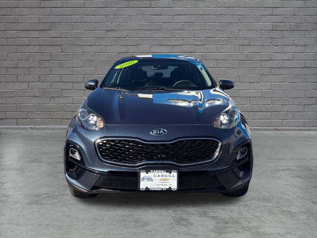 Used 2020 Kia Sportage LX w/ LX Popular Package AWD/4WD image 2