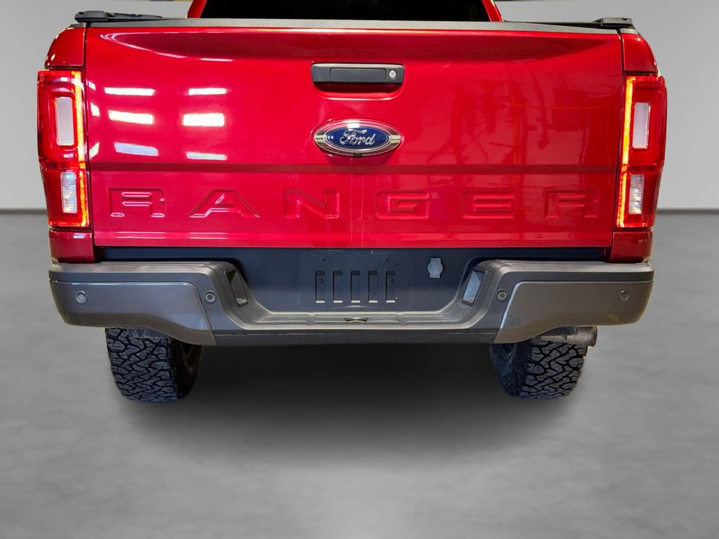 Certified 2021 Ford Ranger XLT w/ Equipment Group 301A Mid image 12