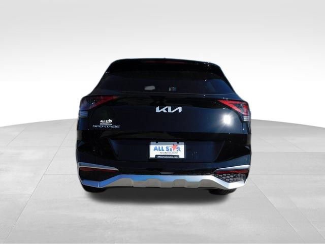 Used 2025 Kia Sportage SX image 7
