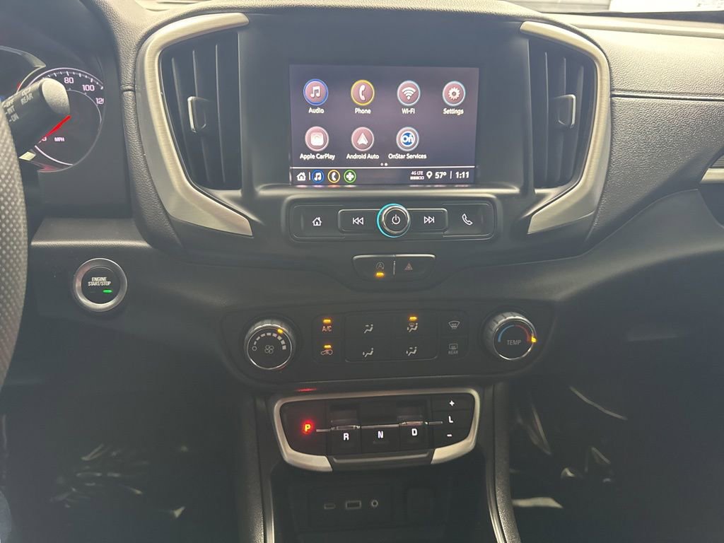 Used 2024 GMC Terrain SLE w/ Elevation Edition FWD image 17