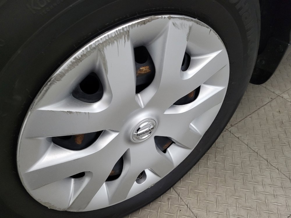 Used 2020 Nissan Rogue Sport S image 31