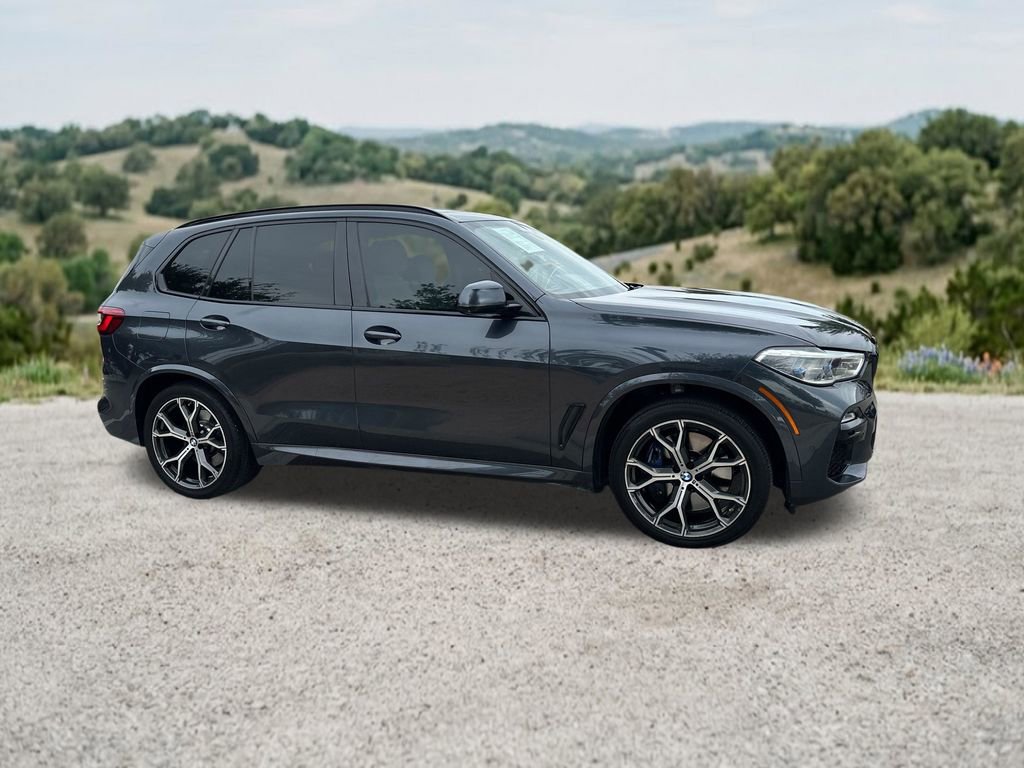 Used 2019 BMW X5 xDrive50i w/ M Sport Package AWD/4WD image 14