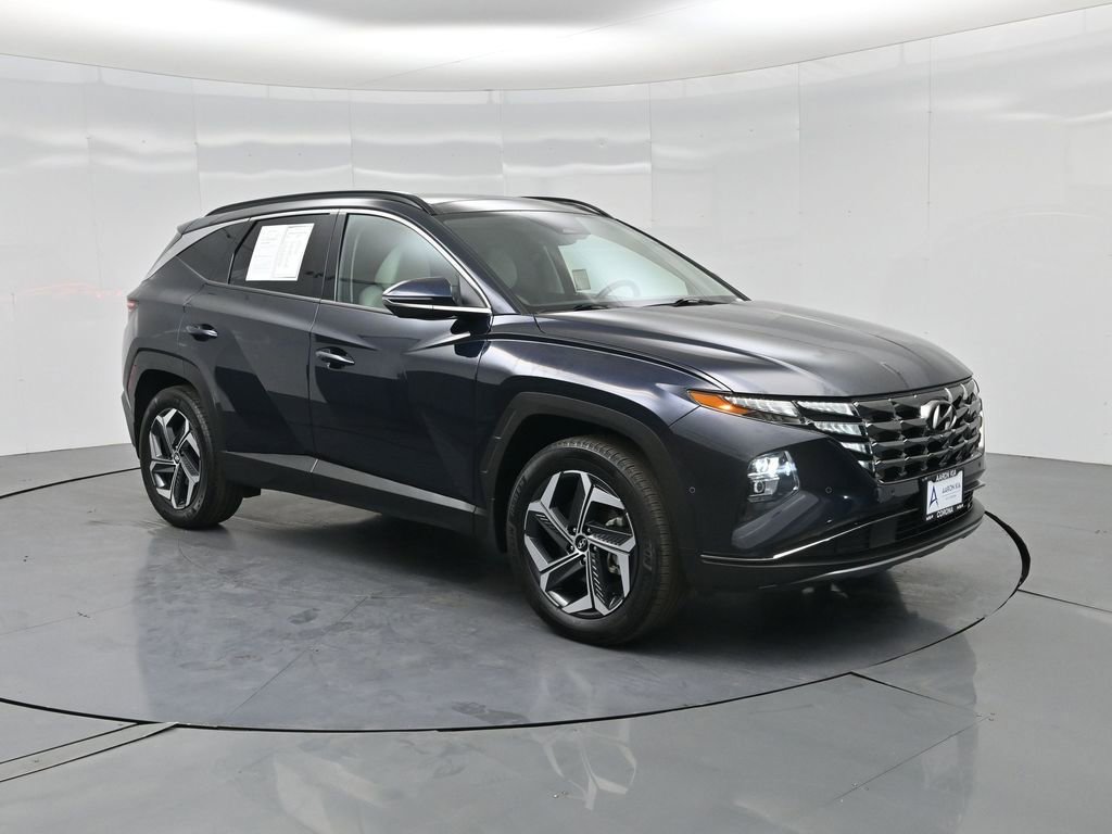 Used 2023 Hyundai Tucson Limited image 54