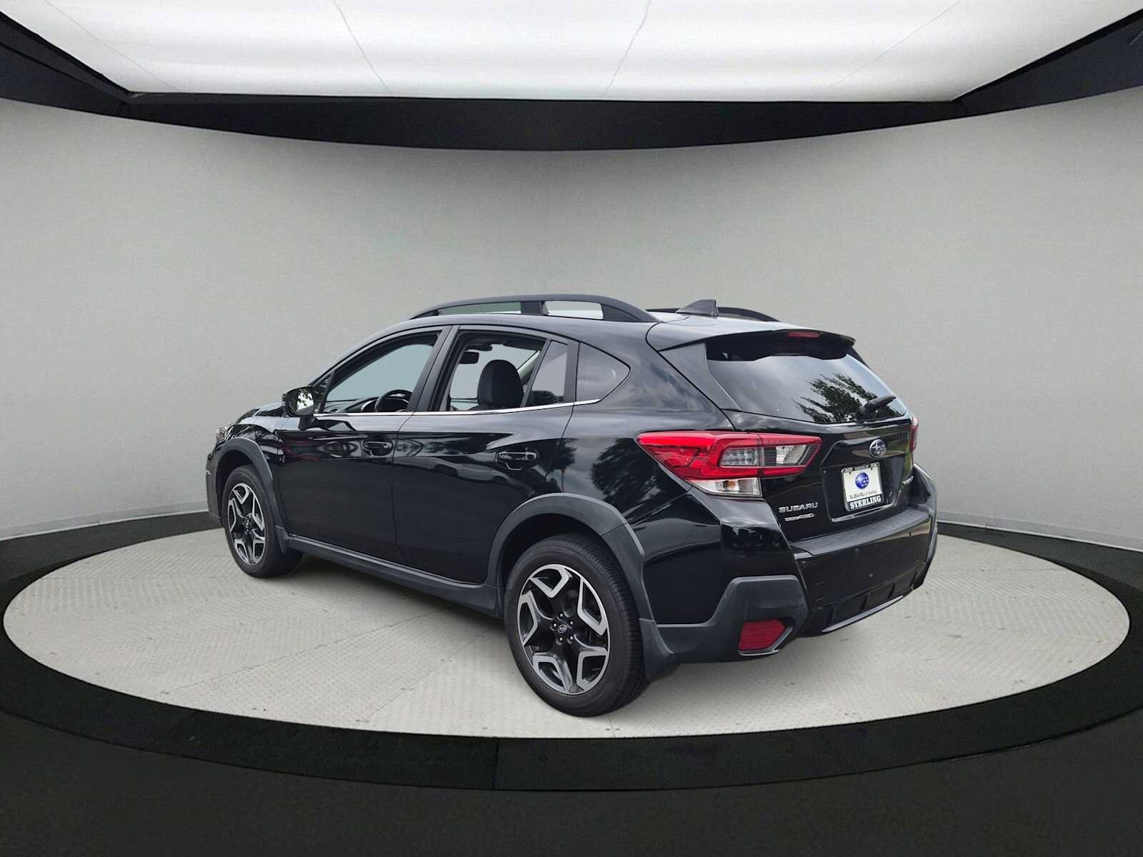 Used 2020 Subaru Crosstrek 2.0i Limited w/ Moonroof Package w/Navigation AWD/4WD image 6