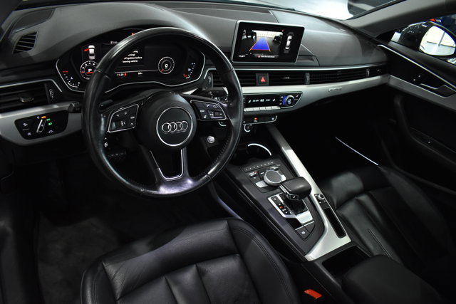 Used 2017 Audi A4 2.0T Premium Plus w/ Premium Plus Package AWD/4WD image 32