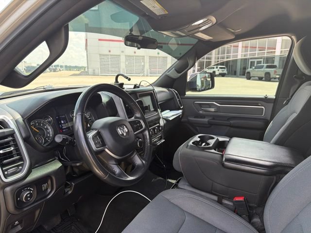 Used 2022 RAM 1500 Big Horn AWD/4WD image 13