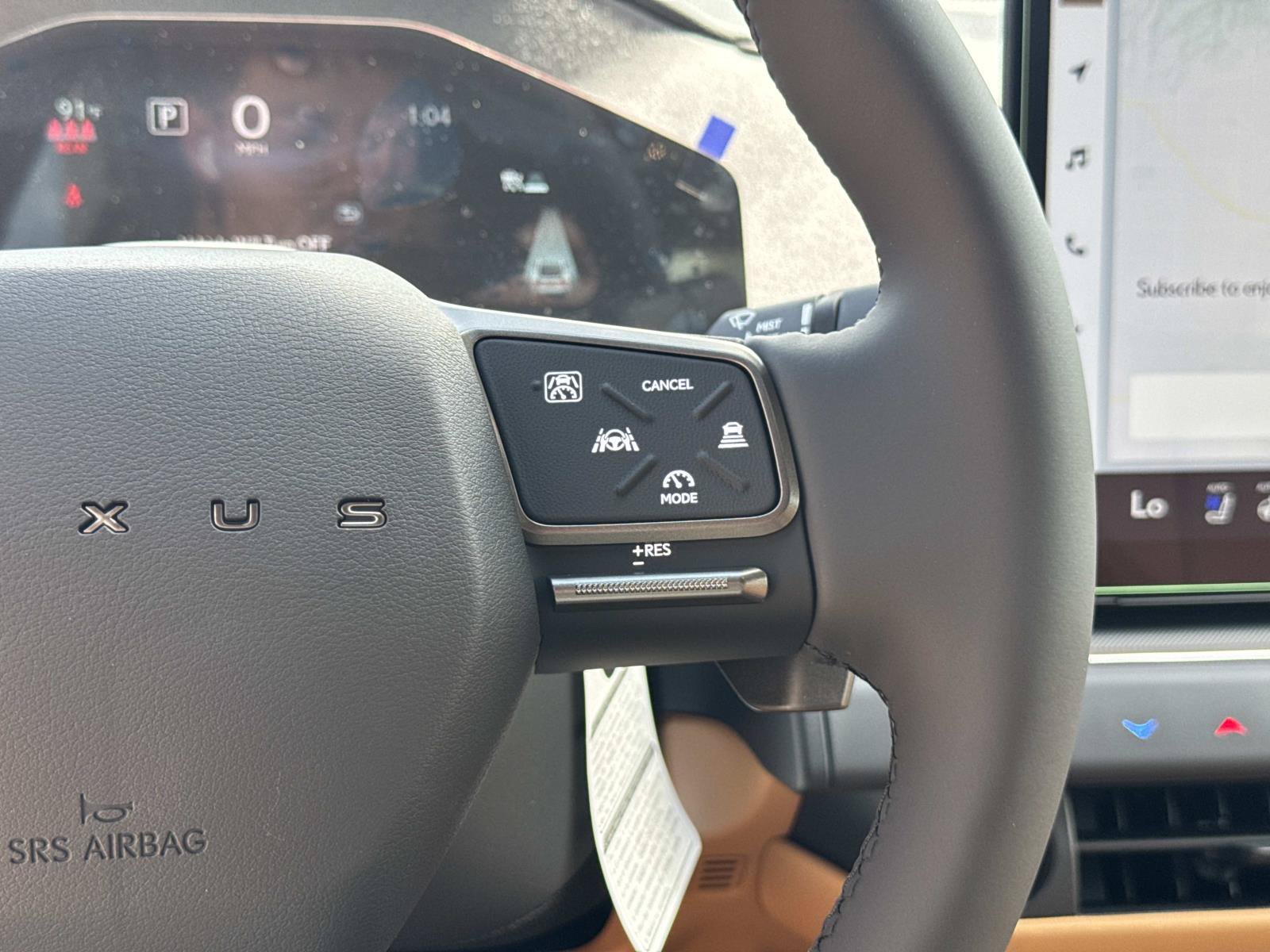 New 2026 Lexus ES 350e w/ Cold Area Package FWD image 28
