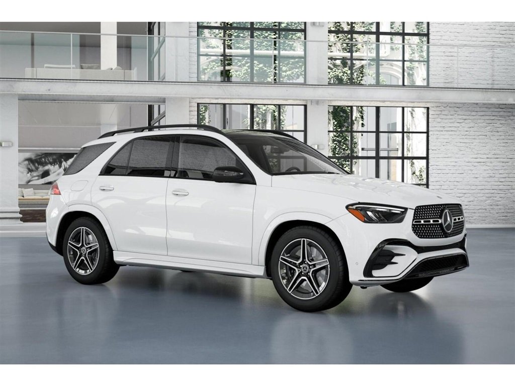 New 2026 Mercedes-Benz GLE 450 4MATIC image 12