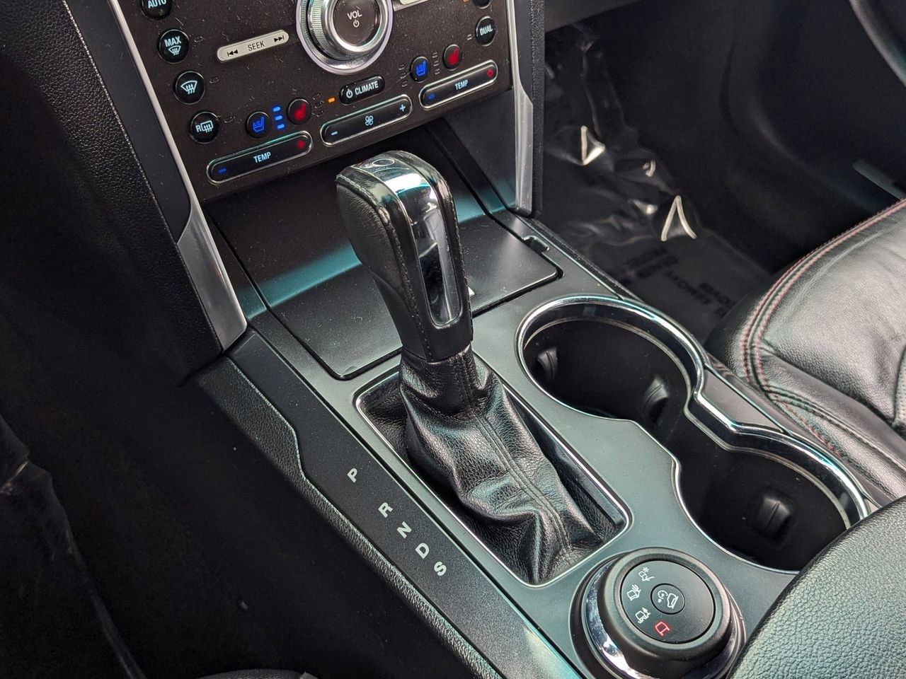 Used 2017 Ford Explorer Sport w/ Equipment Group 401A image 27