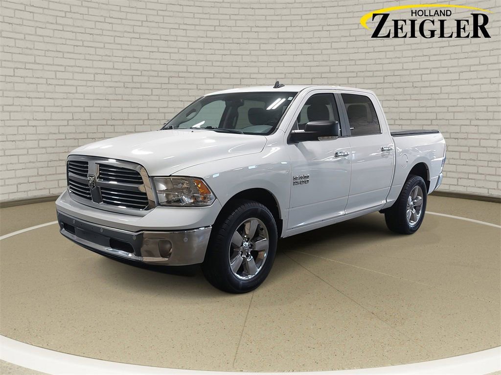 Used 2018 RAM 1500 Big Horn