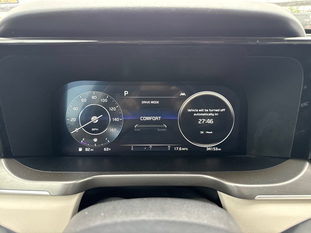 Used 2023 Kia Sorento SX AWD/4WD image 18