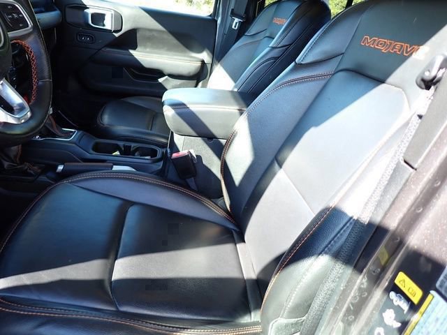 Certified 2021 Jeep Gladiator Mojave w/ LED Lighting Group image 16