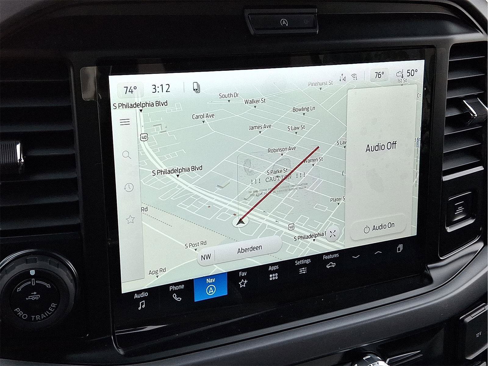 New 2026 Ford F150 XLT w/ Equipment Group 302A MID image 12